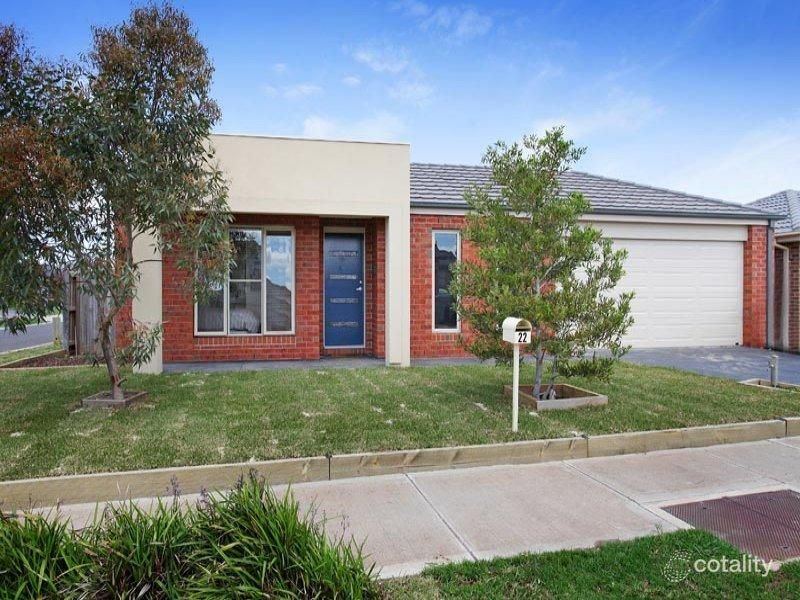 22 Isabella Way, Tarneit, VIC 3029