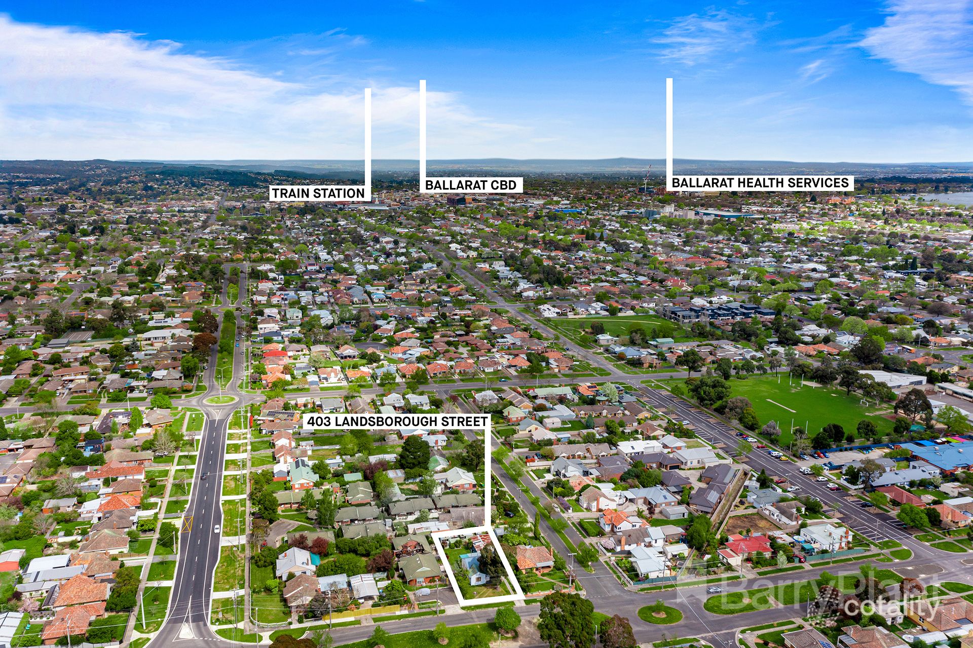403 Landsborough St, Ballarat North, VIC 3350