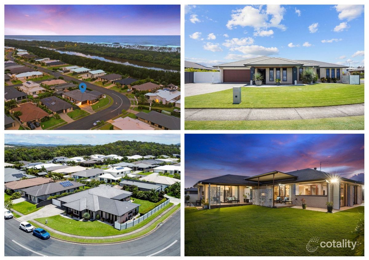 196 Overall Dr, Pottsville, NSW 2489