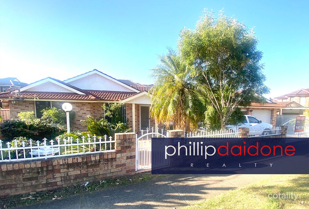2 Maud St, Lidcombe, NSW 2141