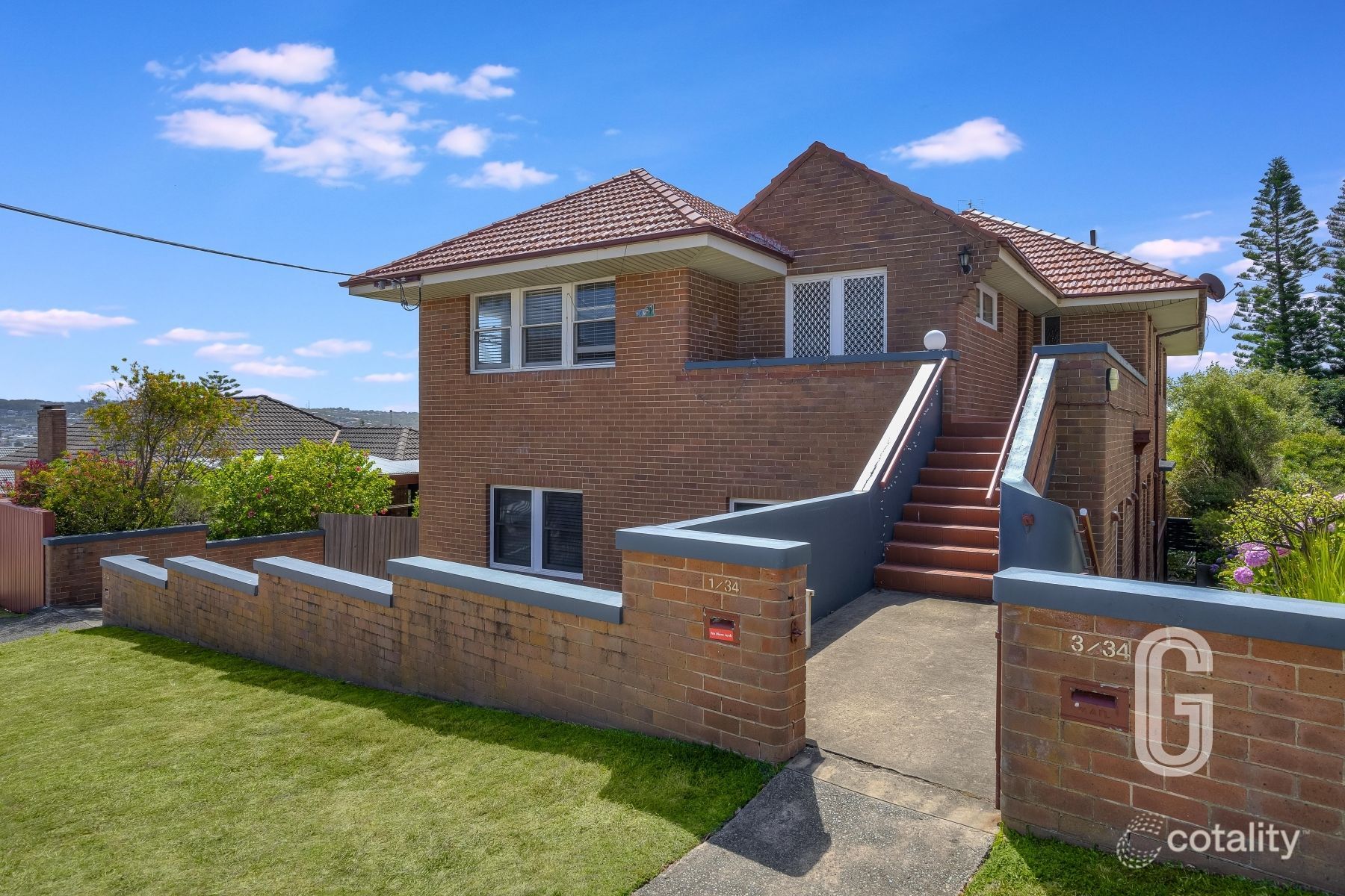 3/34 Light St, Bar Beach, NSW 2300