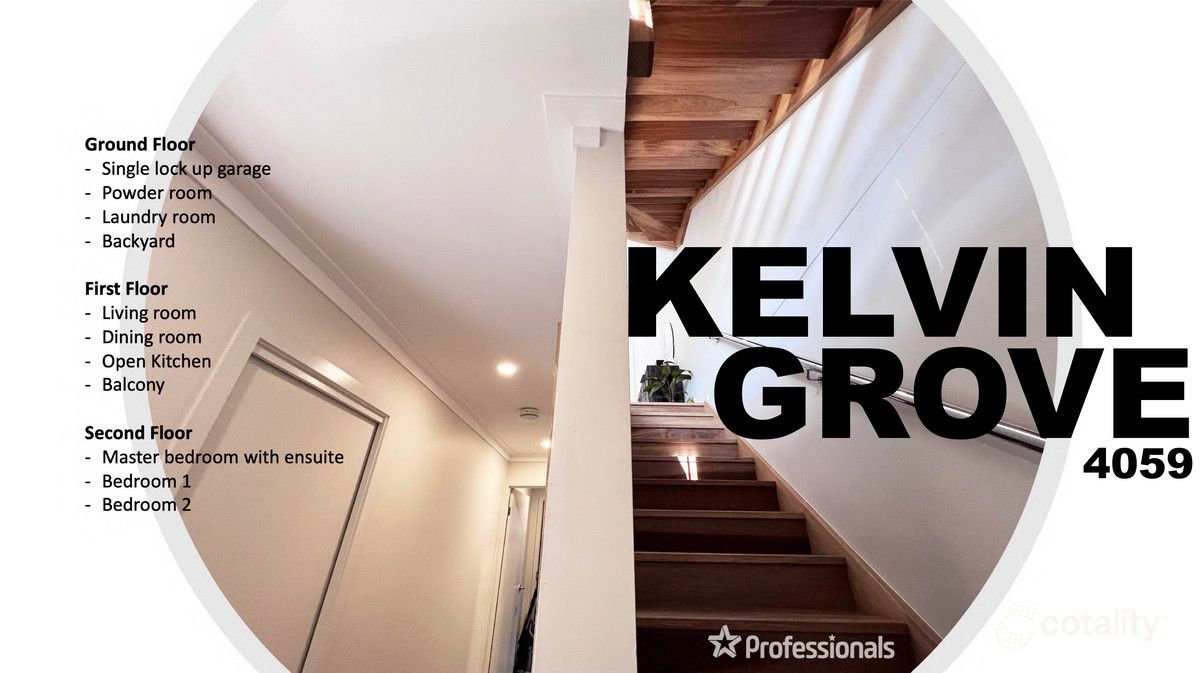 10/89 Herston Rd, Kelvin Grove, QLD 4059