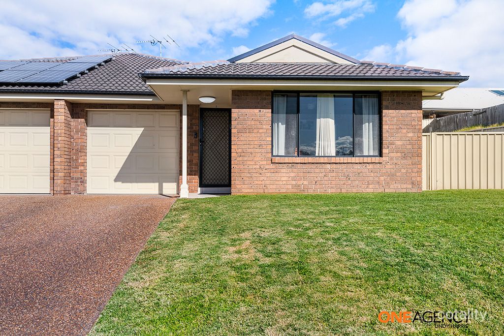 6b Eveleigh Cl, Hunterview, NSW 2330
