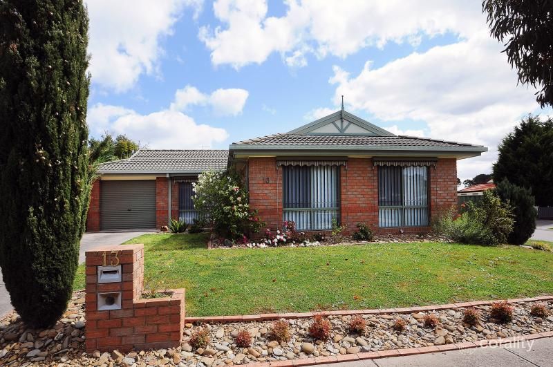 13 James Mcfarlane Wynd, Skye, VIC 3977