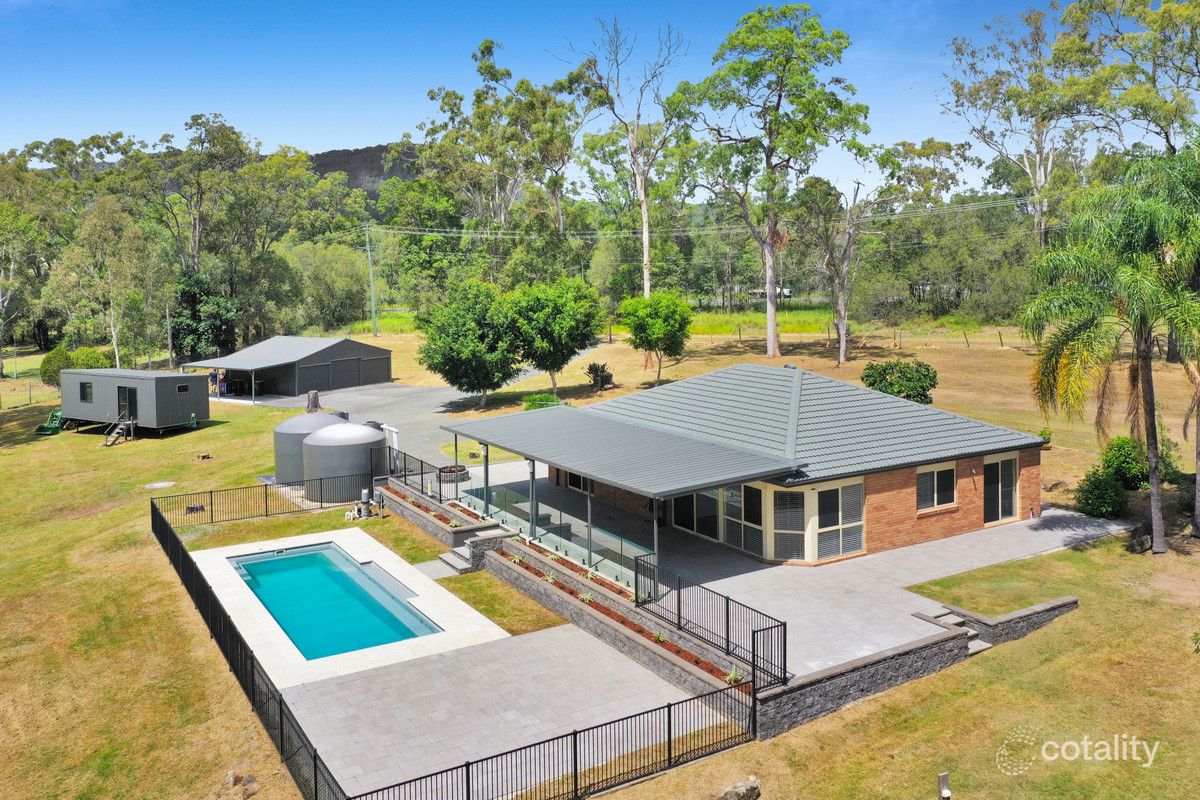 162-166 Tamborine Mountain Rd, Tamborine, QLD 4270