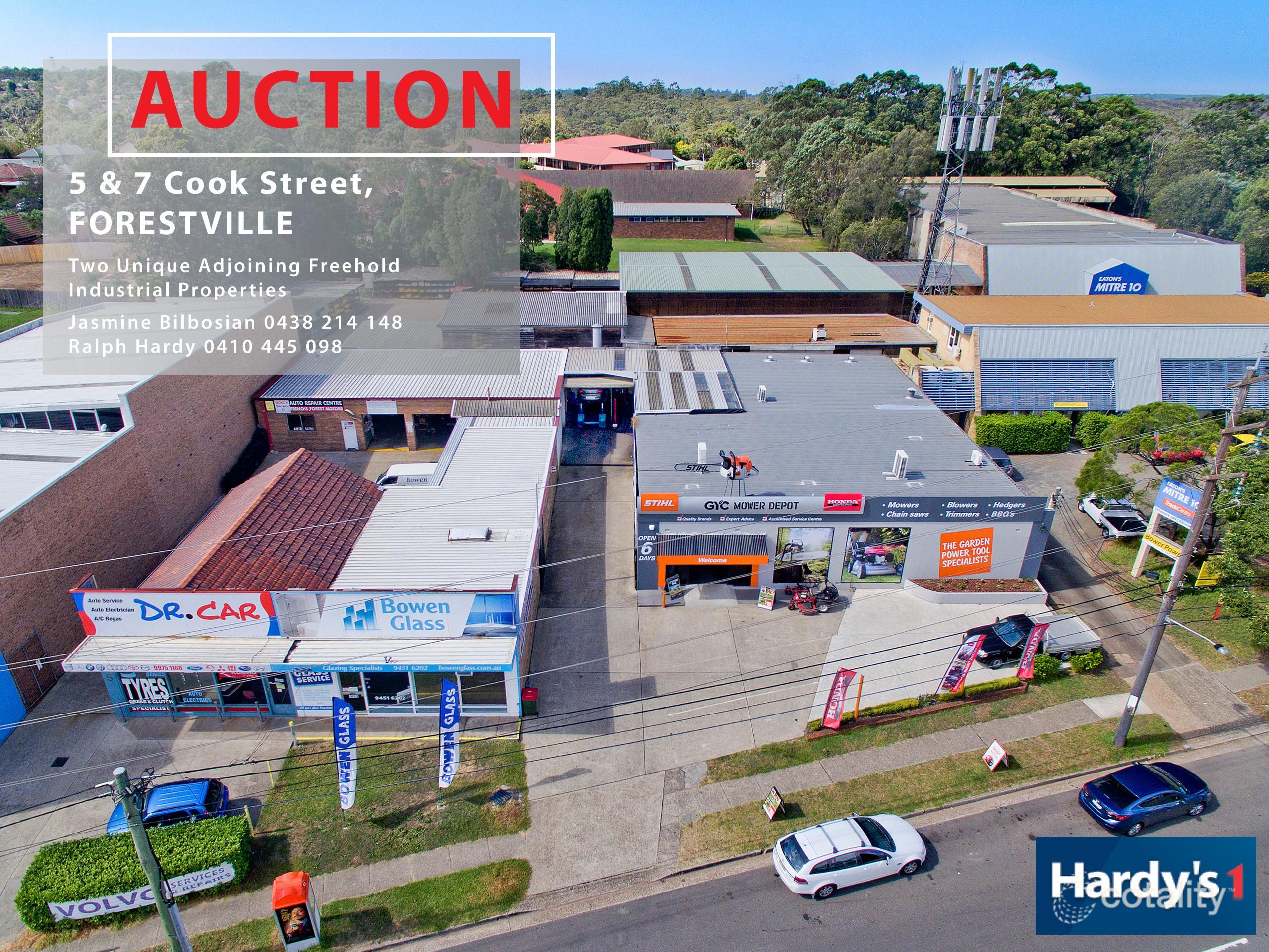 7 Cook St, Forestville, NSW 2087