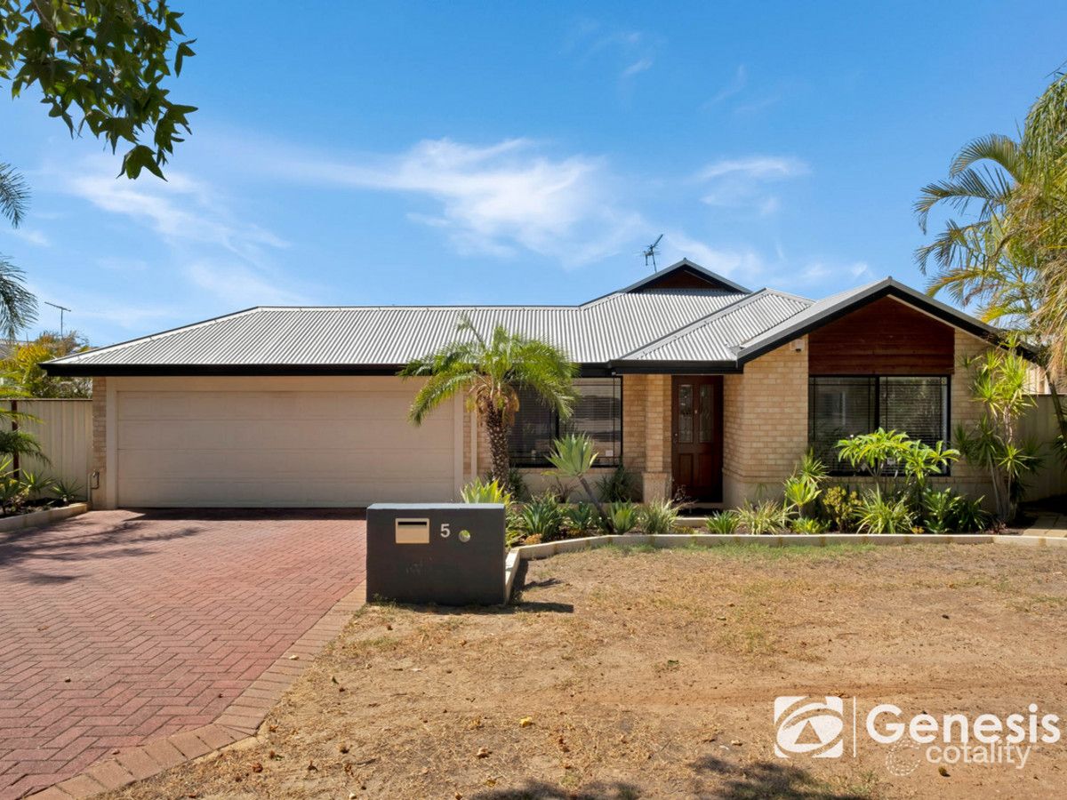 5 Dongara Cir, Jane Brook, WA 6056