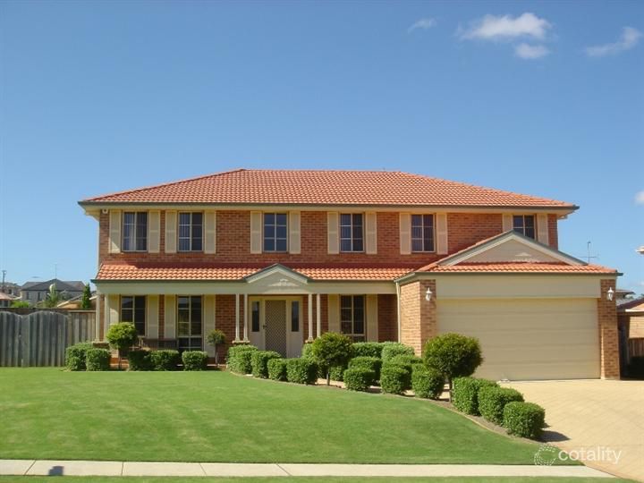 6 Silkyoak Cl, Glenwood, NSW 2768