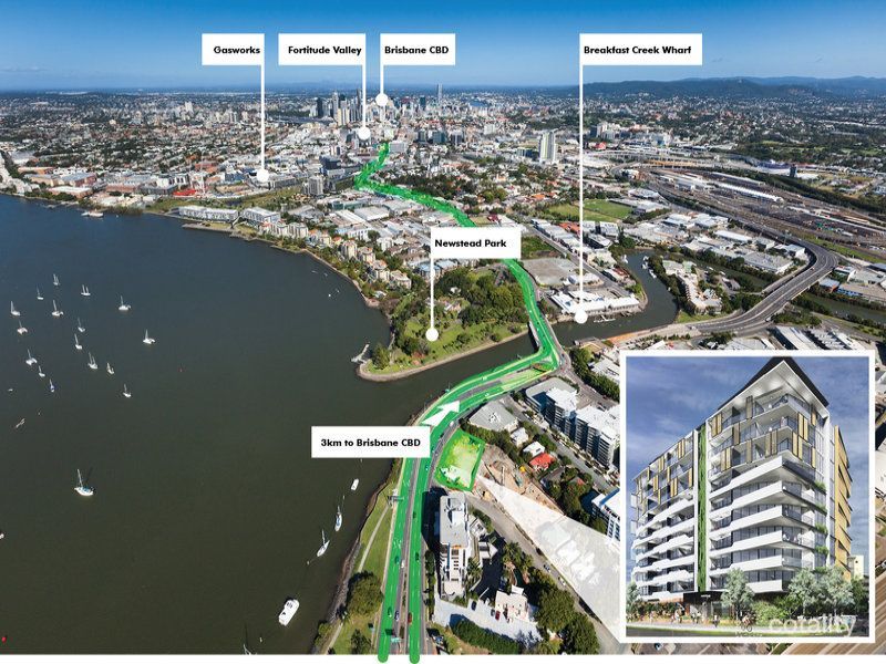 92 Kingsford Smith Dr, Hamilton, QLD 4007
