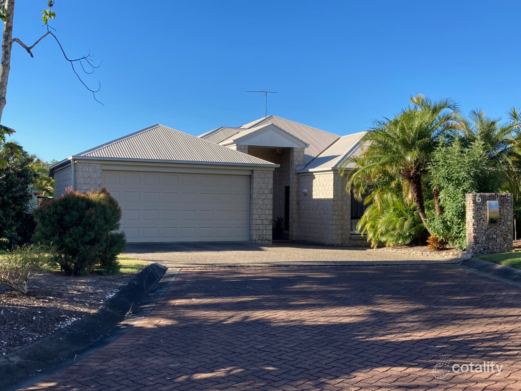 6 Tappin Ct, Carindale, QLD 4152