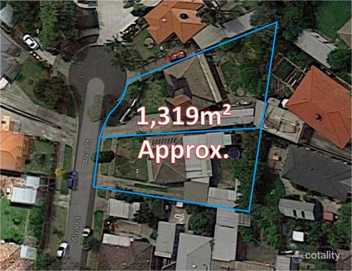 4 Alva Ct, Fawkner, VIC 3060