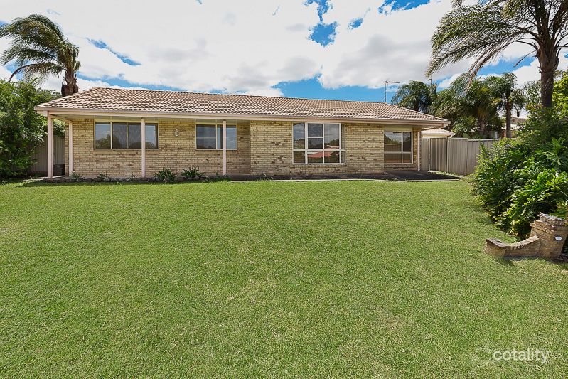 1 Baron Ct, Wilsonton, QLD 4350