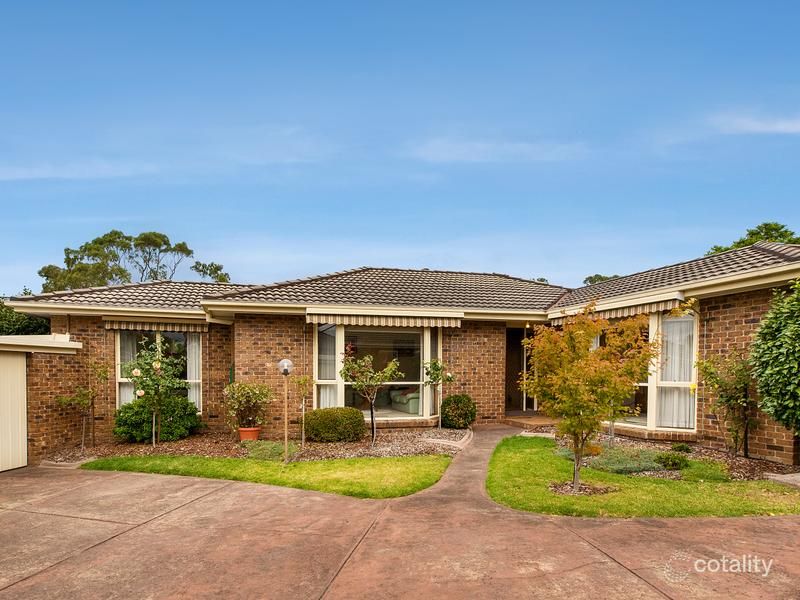 2/18 Morshead Ave, Mount Waverley, VIC 3149