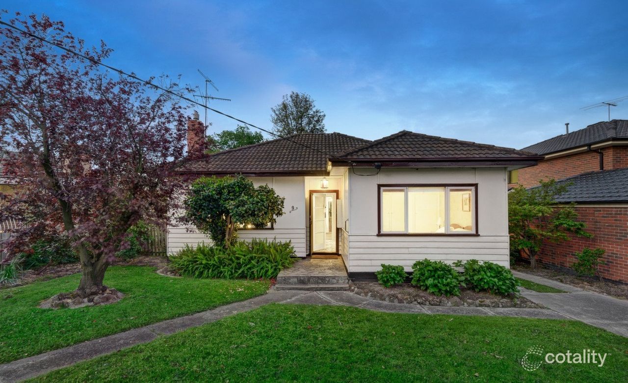 9 Jenner St, Blackburn South, VIC 3130