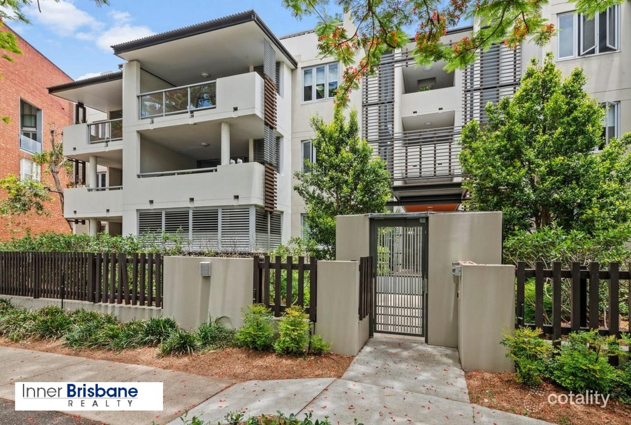 107/71 Beeston St, Teneriffe, QLD 4005