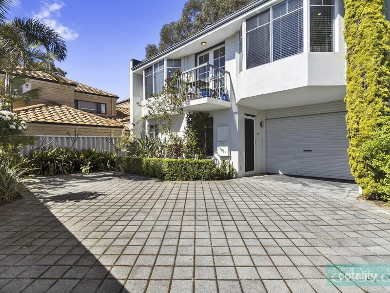 4/98 Deanmore Rd, Scarborough, WA 6019