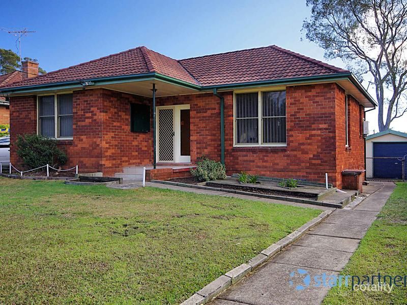 18 Goondah St, Villawood, NSW 2163