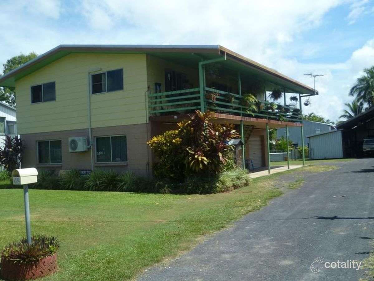 42 Glady St, Innisfail, QLD 4860