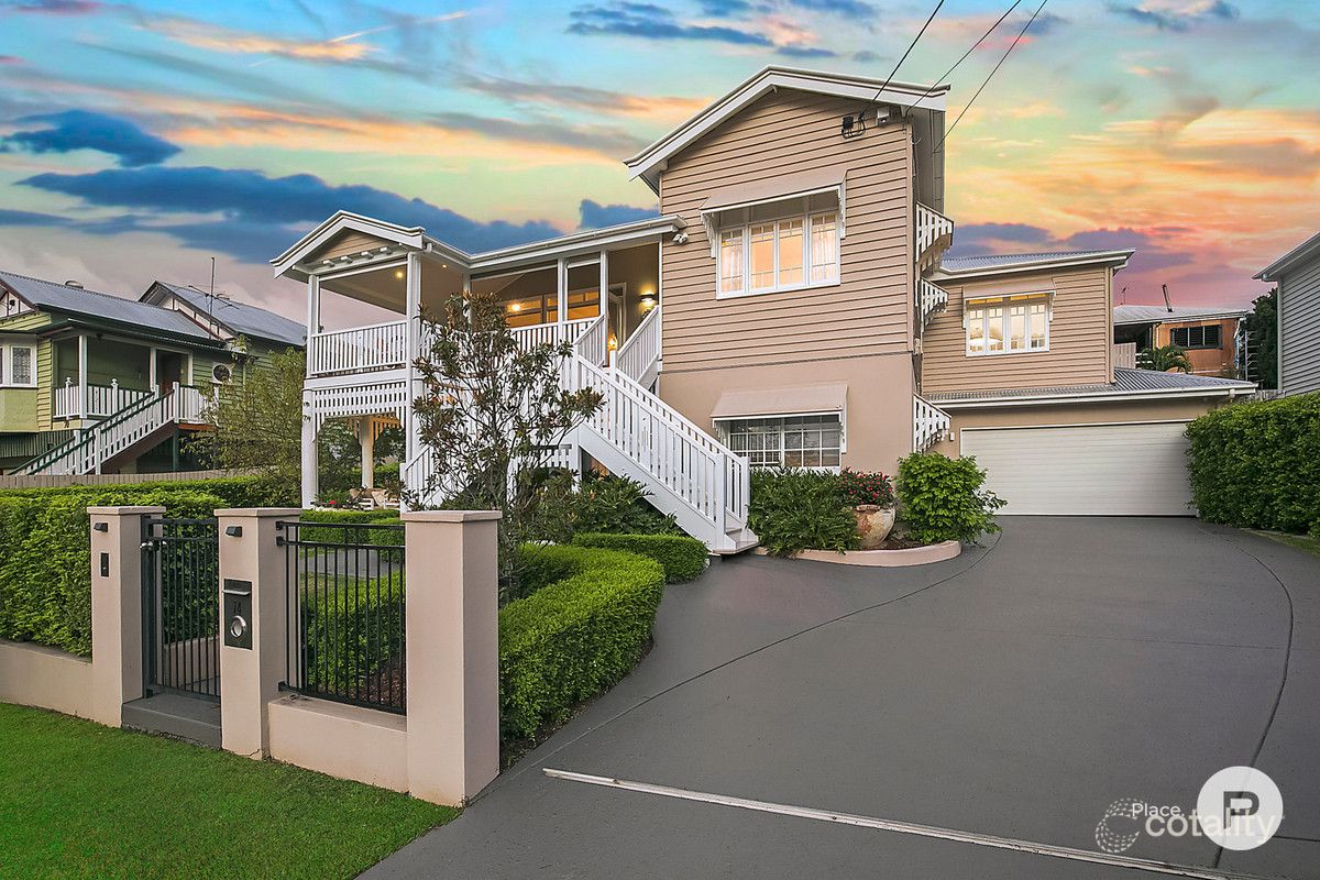 74 Bundah St, Camp Hill, QLD 4152