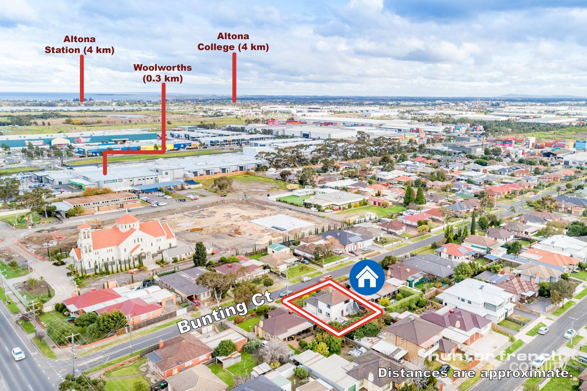 4 Bunting Ct, Altona North, VIC 3025