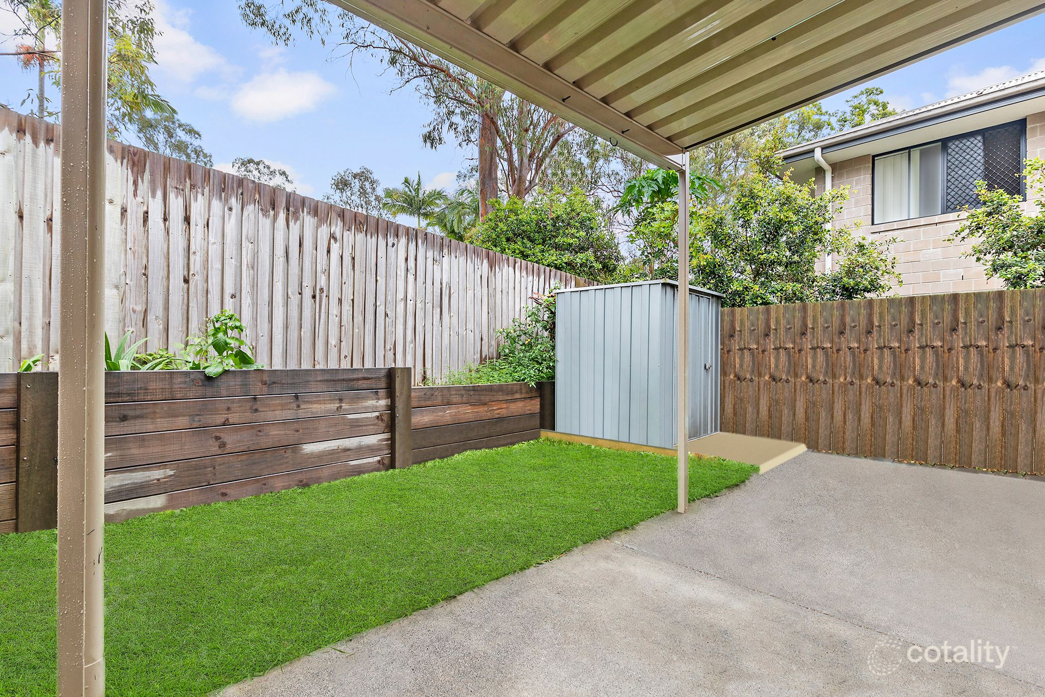 11/8 Wattlebrush Ct, Park Ridge, QLD 4125