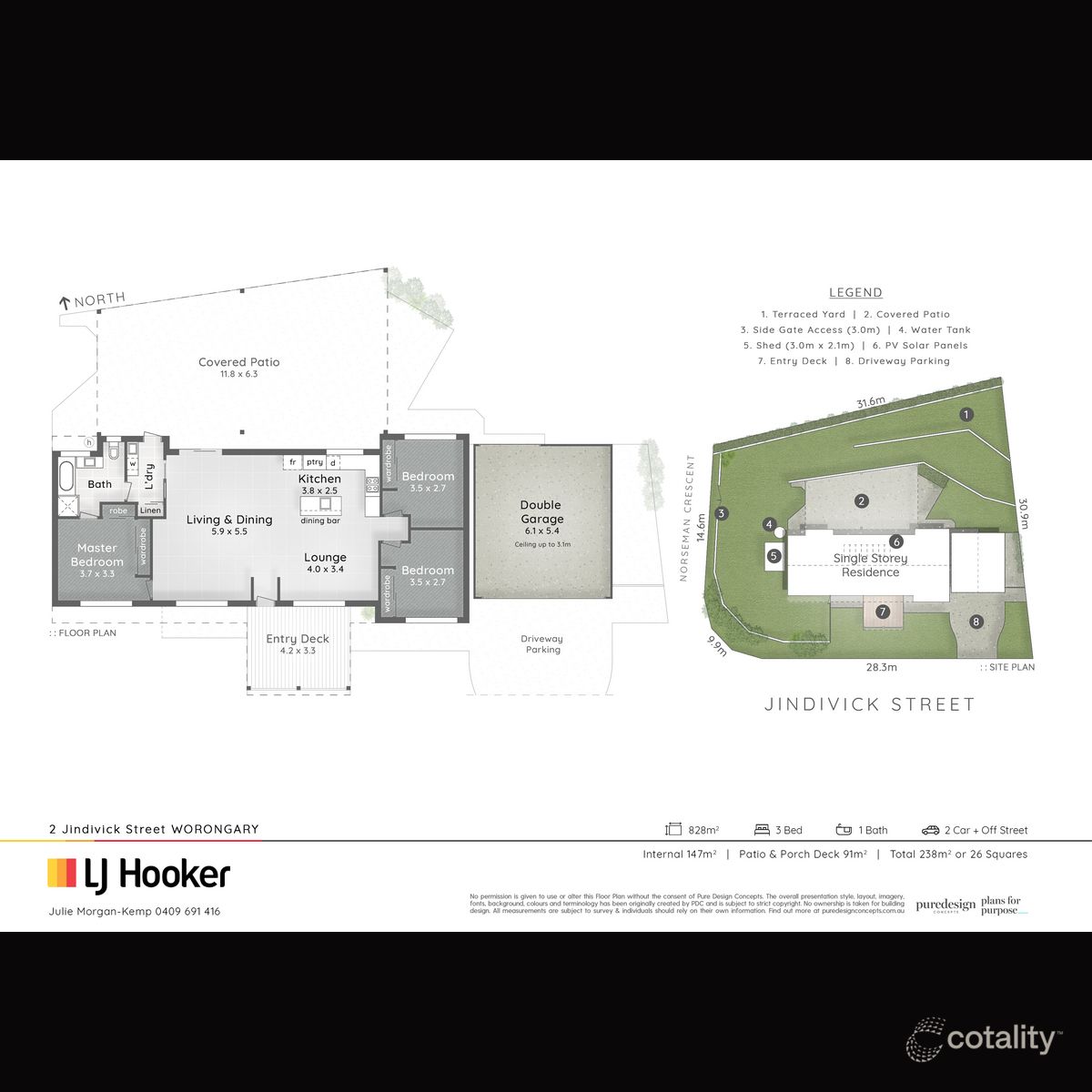 2 Jindivick St, Worongary, QLD 4213