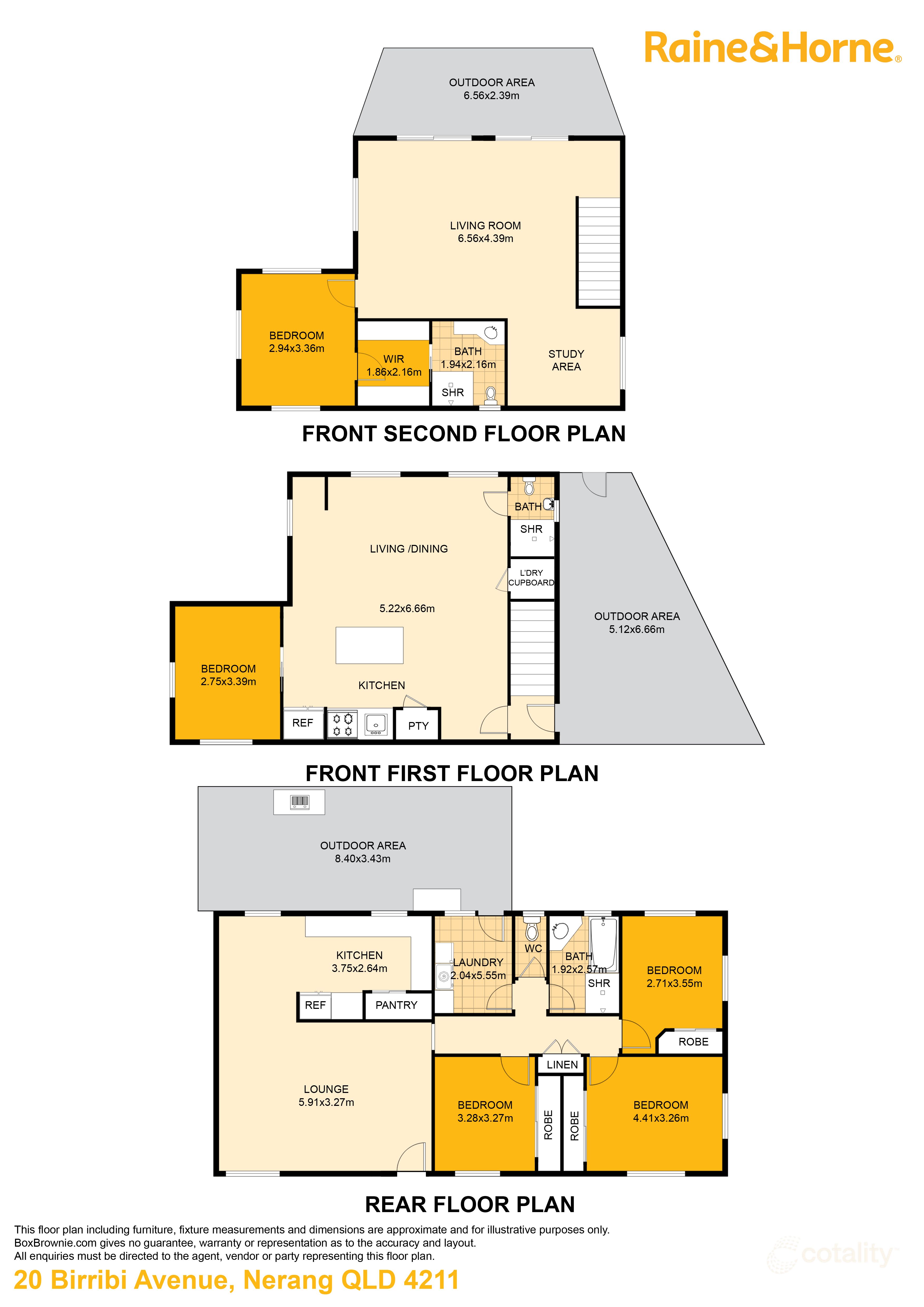 20 Birribi Ave, Nerang, QLD 4211