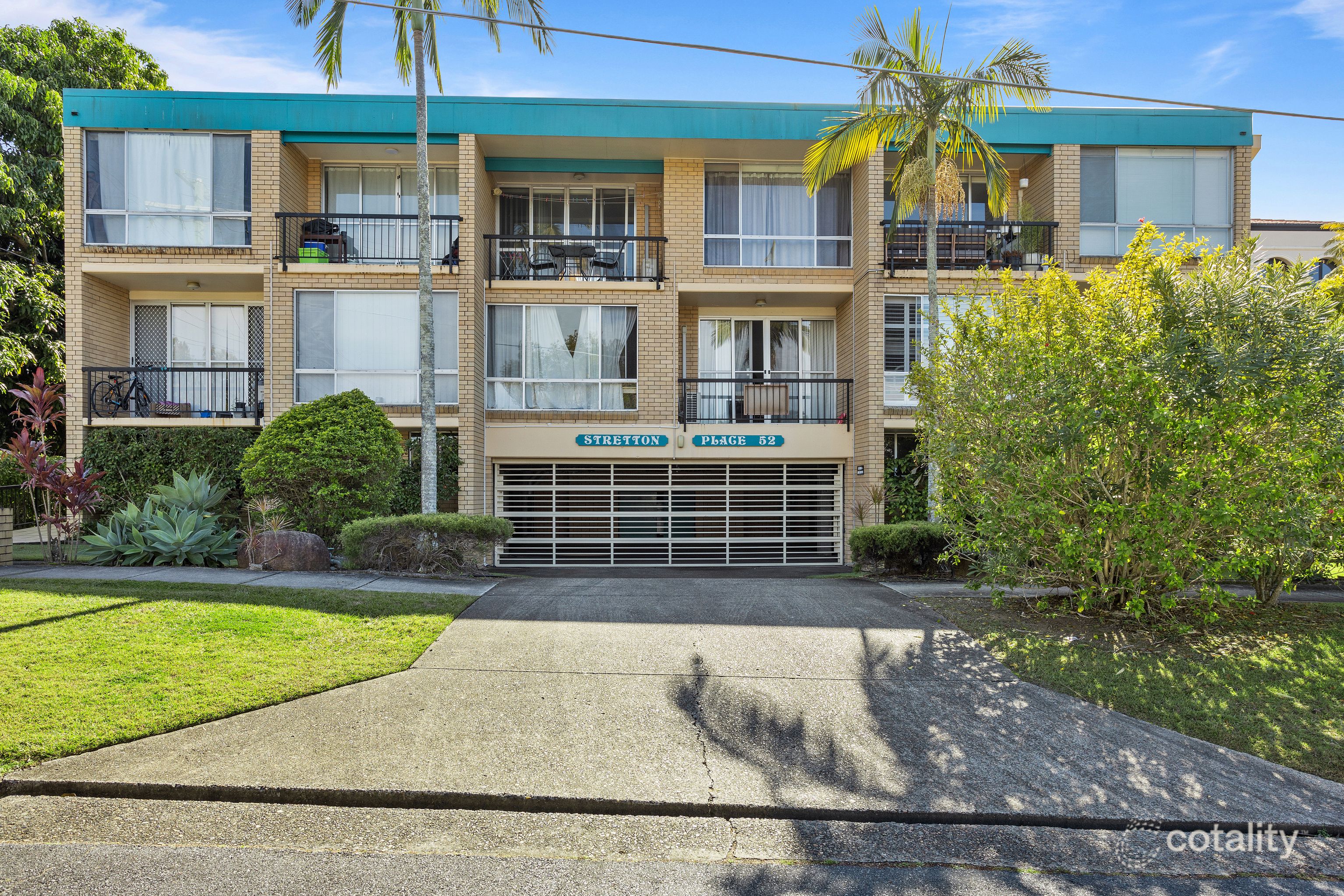 4/52 Sisley St, St Lucia, QLD 4067