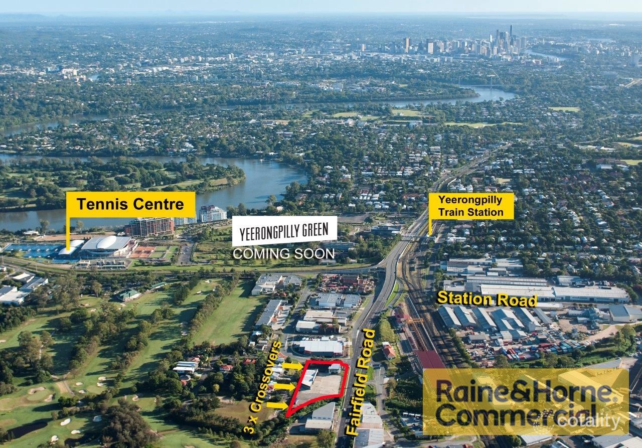 799 Fairfield Rd, Yeerongpilly, QLD 4105