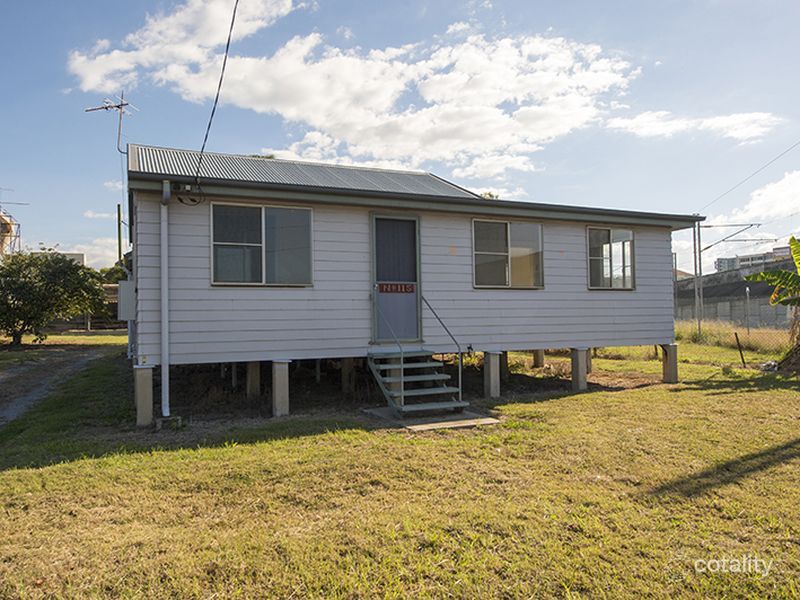 115 Auckland St, Gladstone Central, QLD 4680