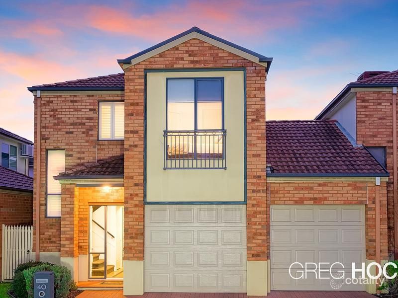 40 Baltusrol Cct, Heatherton, VIC 3202