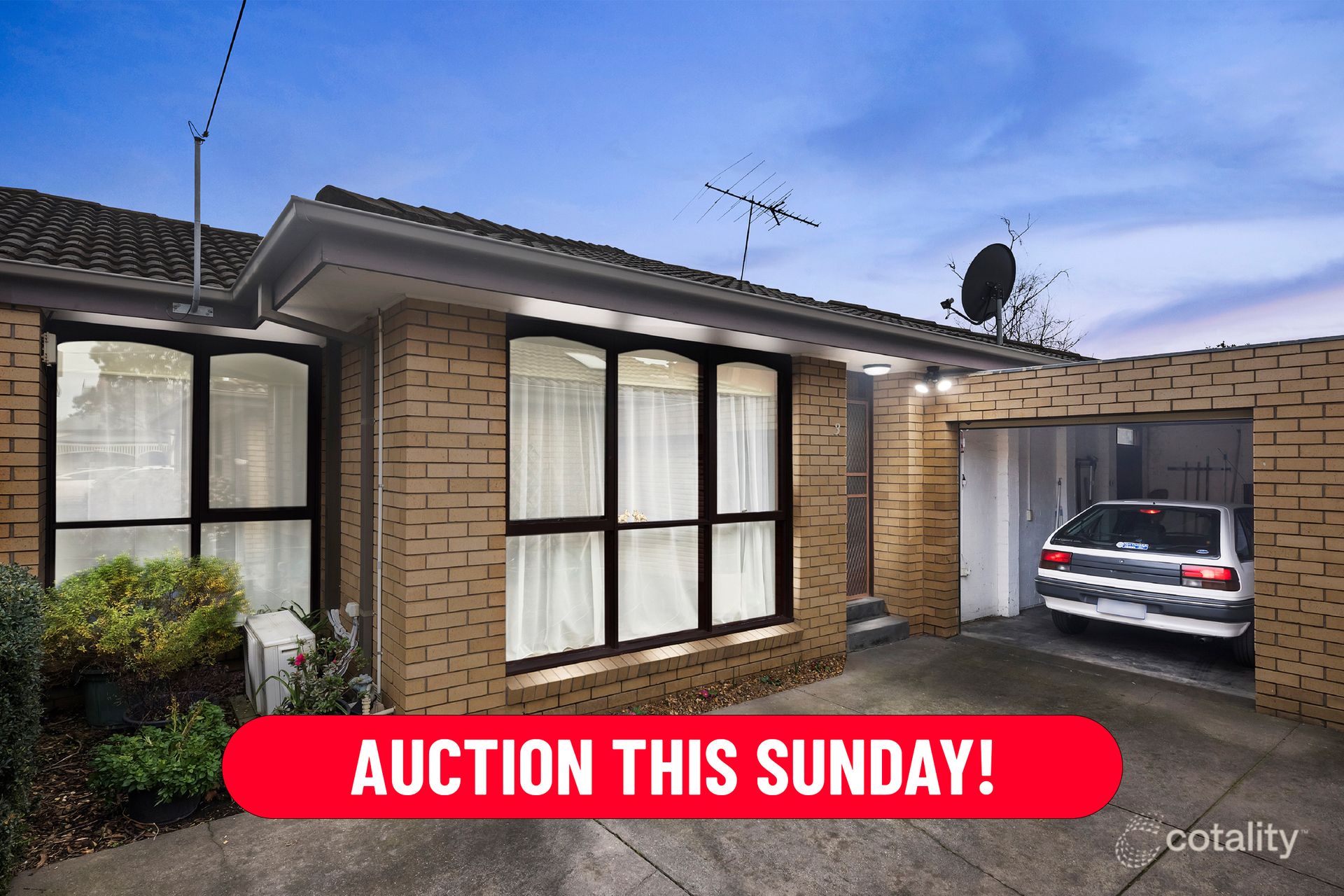 3/381-383 Clarke St, Northcote, VIC 3070