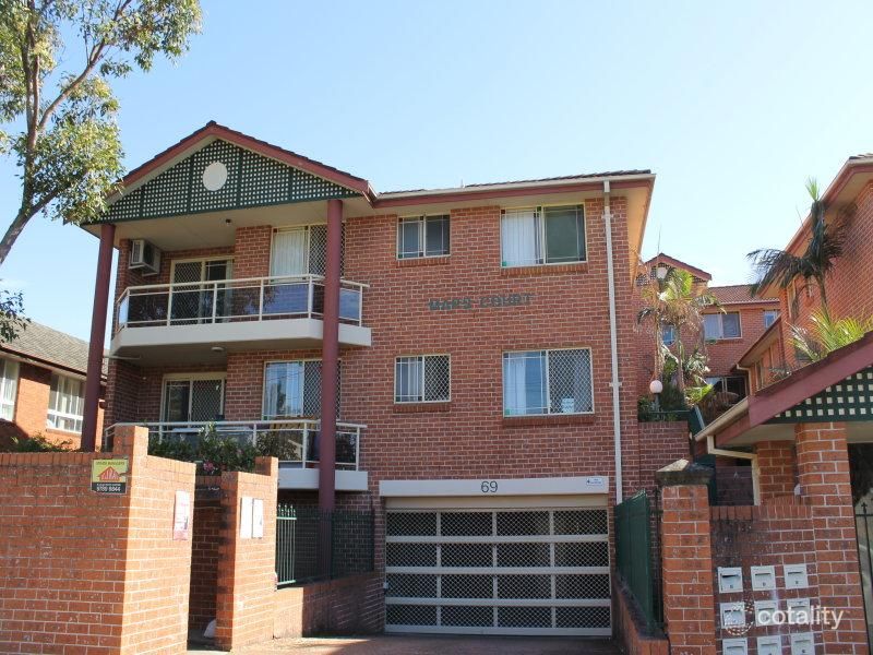 2/65-69 Frederick St, Campsie, NSW 2194
