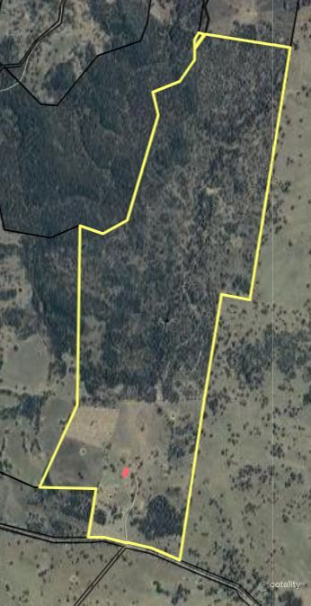 2202 Watsons Creek Rd, Watsons Creek, NSW 2355