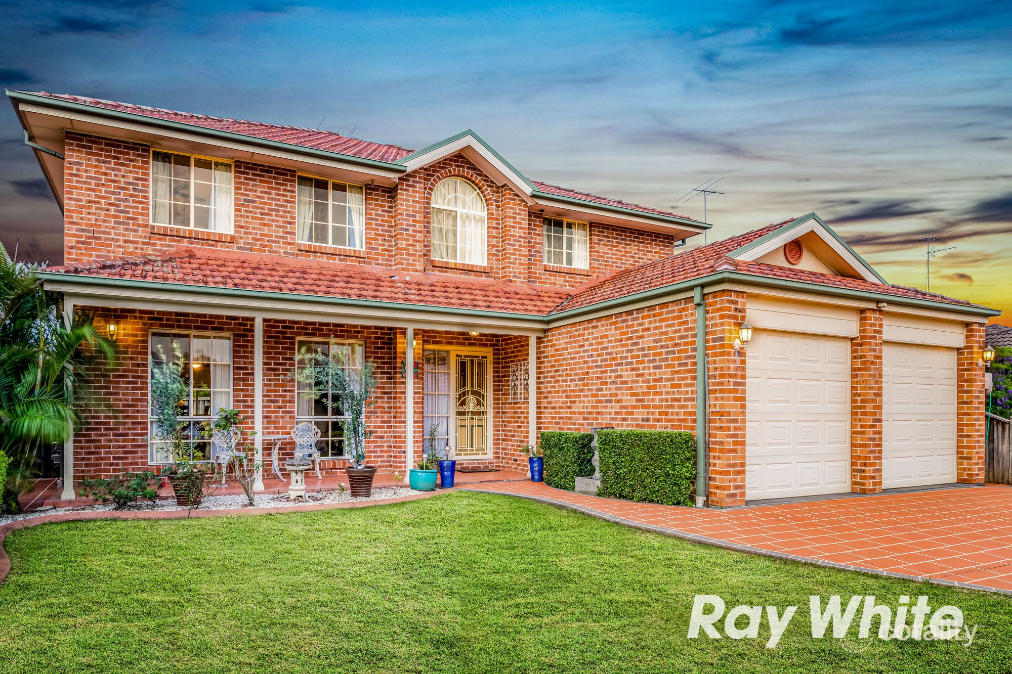 7 Austen Pl, Kellyville, NSW 2155