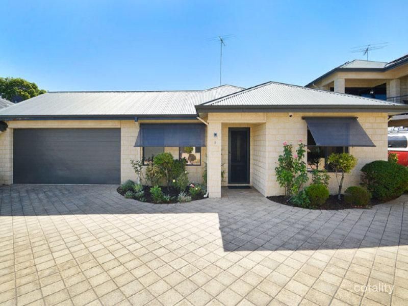 2/105-107 Manning St, Scarborough, WA 6019
