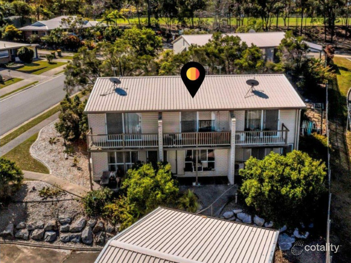 2/14 Beltana Dr, Boyne Island, QLD 4680