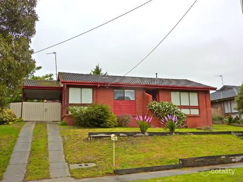 15 Acacia Way, Churchill, VIC 3842