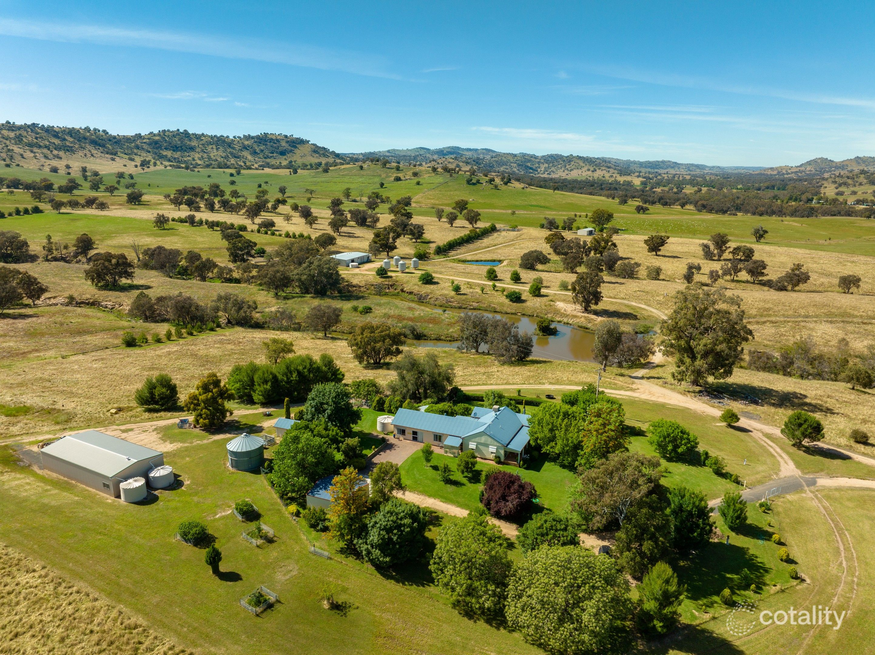 4162 Frogmore Rd, Wyangala, NSW 2808