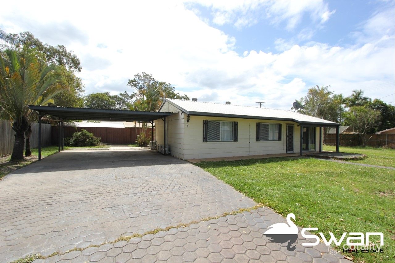 5 Surman St, Loganlea, QLD 4131