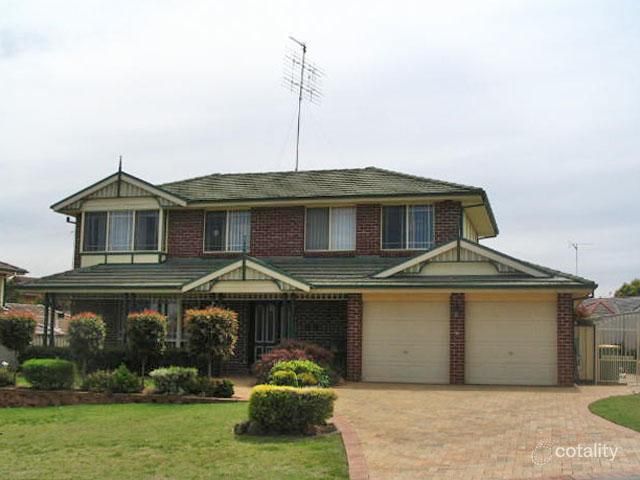 9 Richardson Pl, Glenmore Park, NSW 2745