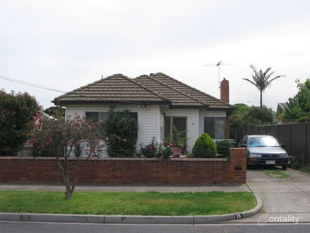 26 Ballard St, Yarraville, VIC 3013