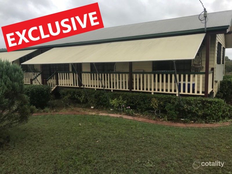 206 Mount Hope Rd, Wattle Camp, QLD 4615