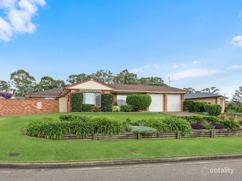 15 Sales Ave, Silverdale, NSW 2752
