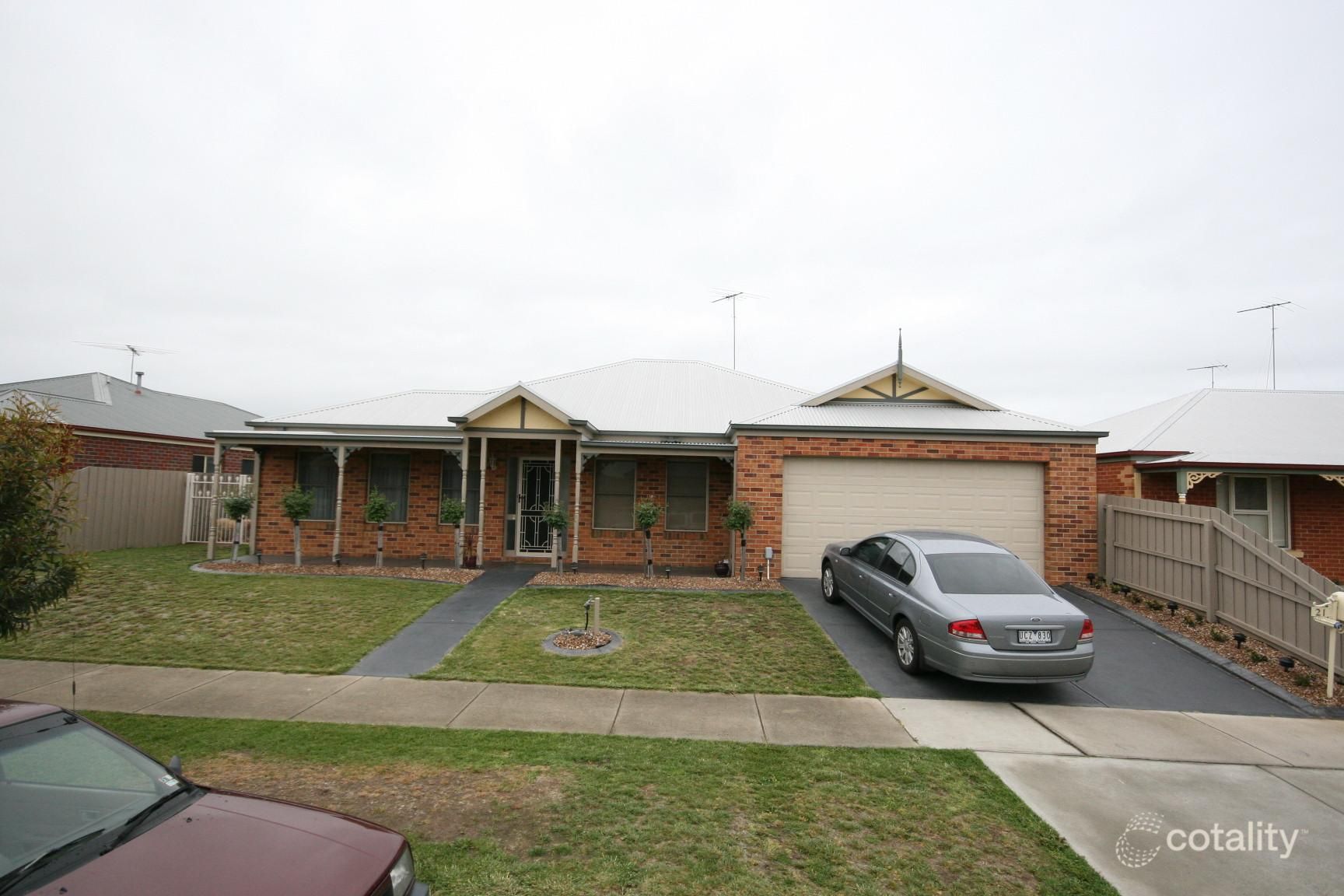 21 Tabess Ct, St Albans Park, VIC 3219