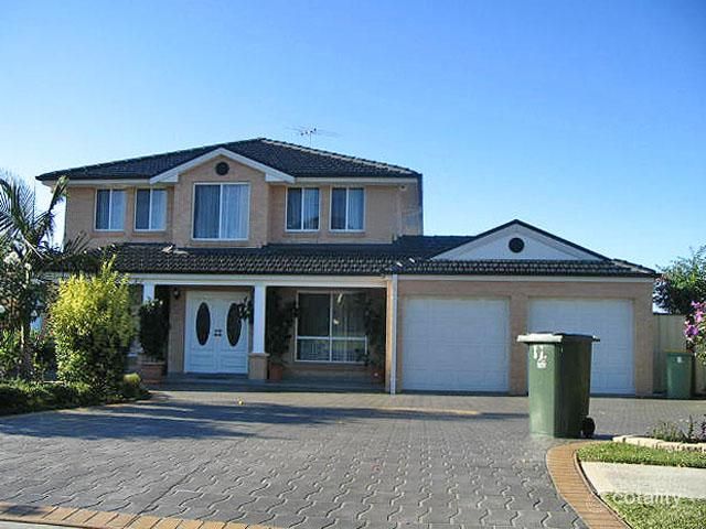 11 Messina Cres, Bonnyrigg Heights, NSW 2177