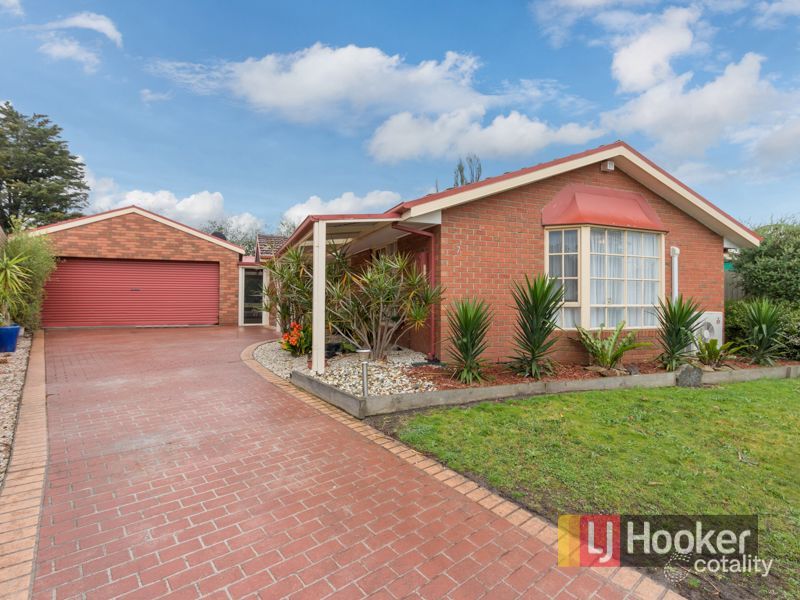 7 Pollina Cl, Hampton Park, VIC 3976