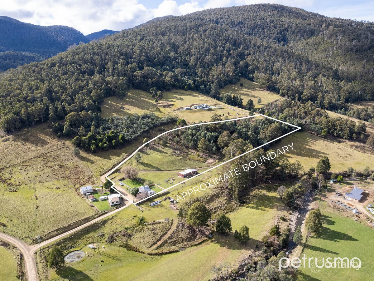 8 Lovell Rd, Crabtree, TAS 7109