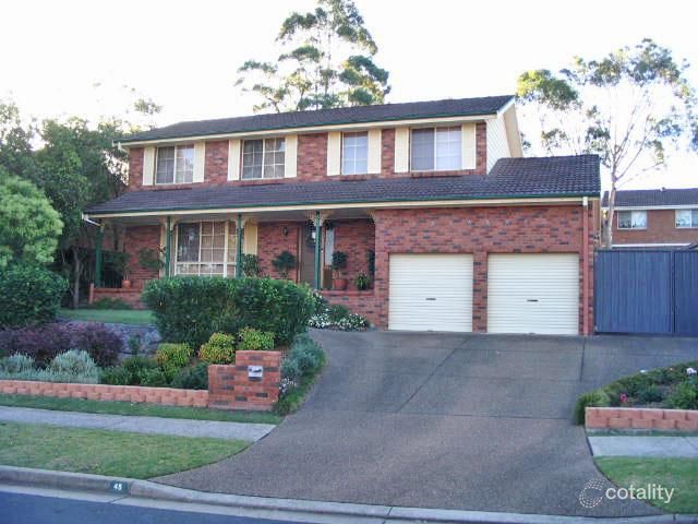 45 Spoonbill Ave, Woronora Heights, NSW 2233