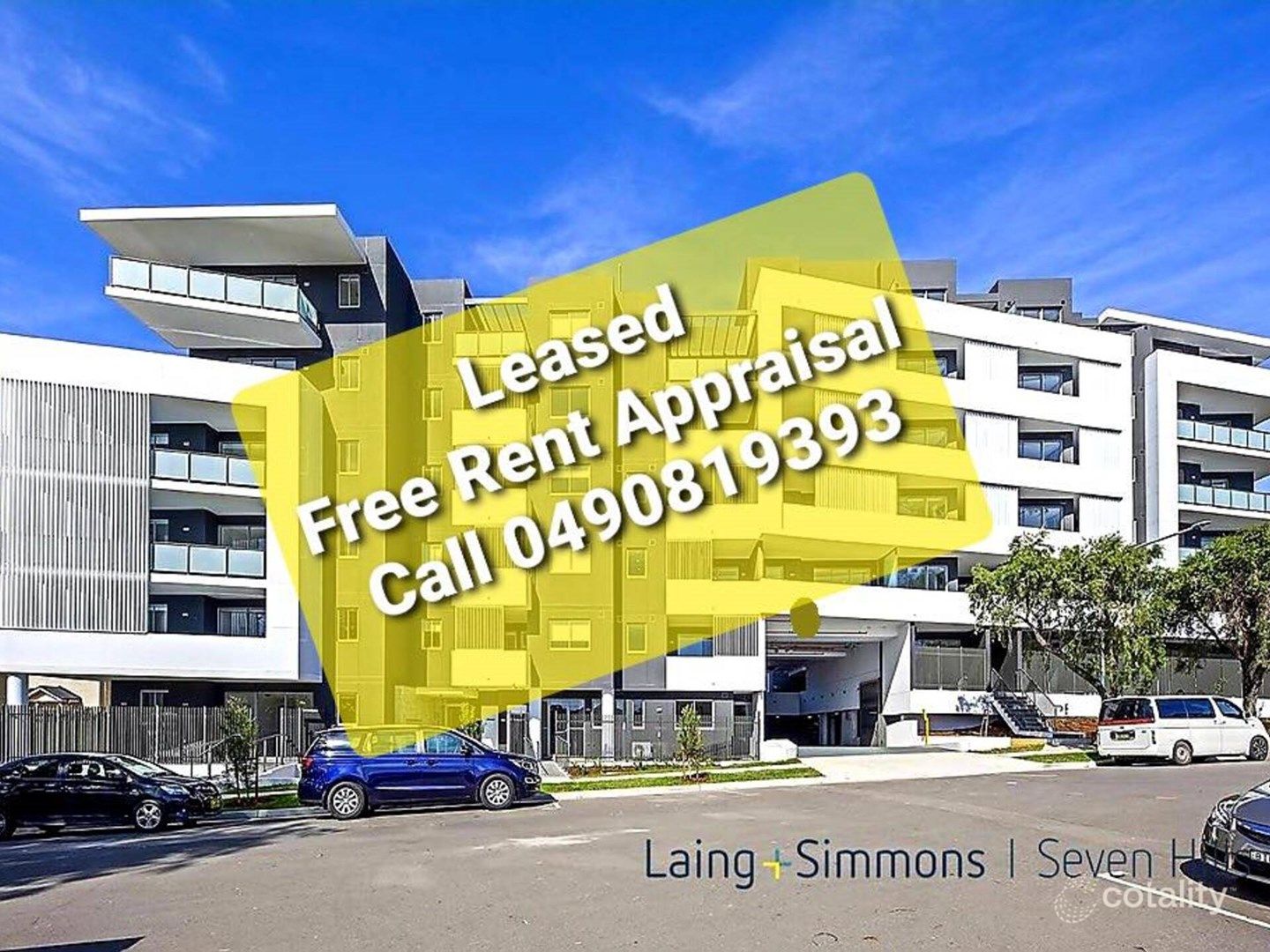 323/7d Olive St, Seven Hills, NSW 2147